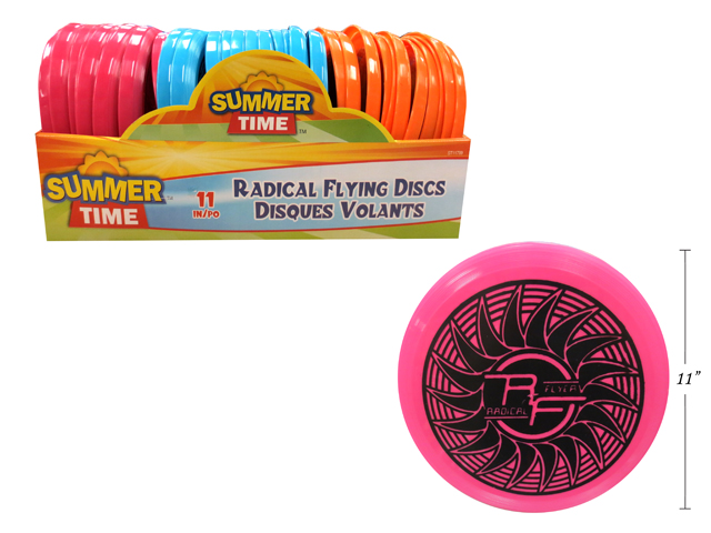 Competition Radical Flying Disc ~ 11"-0