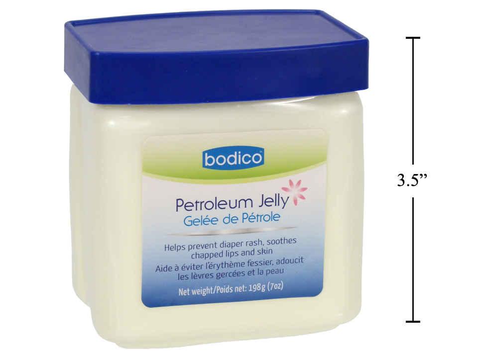 Bodico Petroleum Jelly ~ 198ml/7oz jar-0