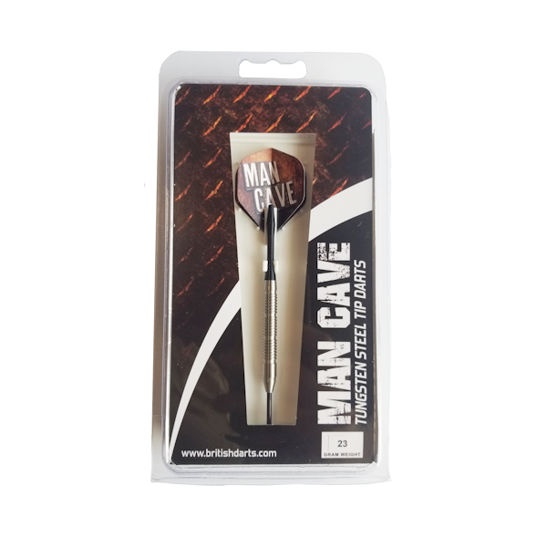 Man Cave Darts ~ 80% Tungsten-0