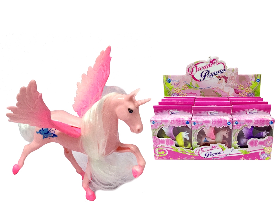 Unicorn with Wings-0