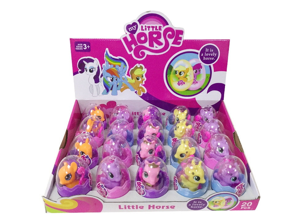 Little Pony in Capsule ~ 20 per display-0