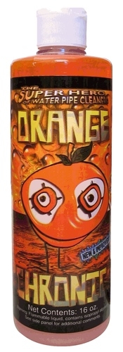 Orange Chronic ~ Large 16oz Bottle-0