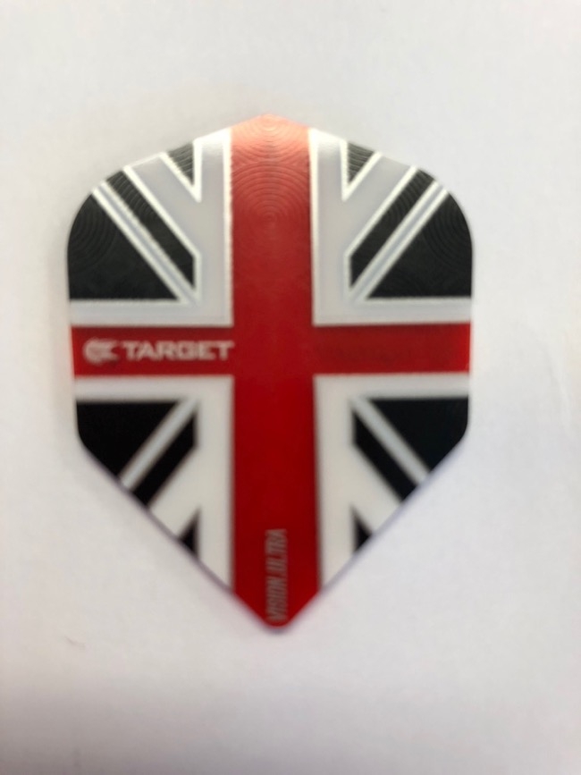Target Vision Ultra Flight ~ Union Jack-0