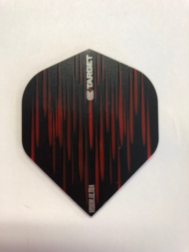 Target Vision Ultra Flight ~ Black & Red-0