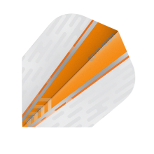 Target Vision Ultra Flight ~ White & Orange-0