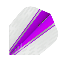 Target Vision Ultra Flight ~ White & Purple-0