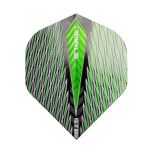 Target Vision Ultra Flight ~ Black & Green-0