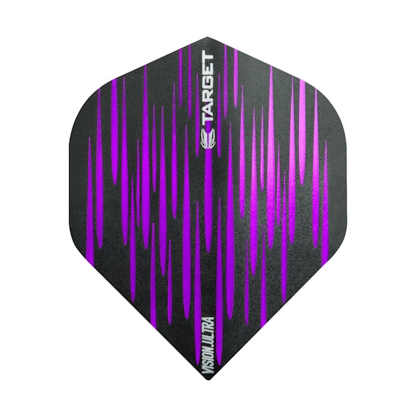 Target Vision Ultra Flight ~ Black & Purple-0