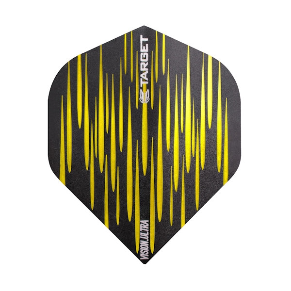 Target Vision Ultra Flight ~ Black & Yellow-0