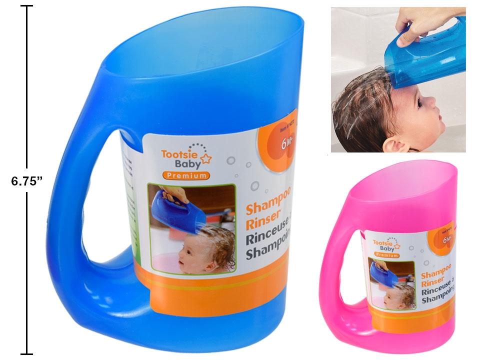 Tootsie Baby Soft Shampoo Rinser-0