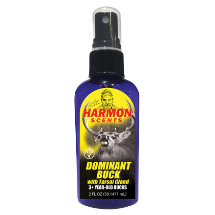 Harmon's Dominant Buck ~ 2oz bottle -0