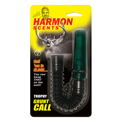 Harmon's Trophy Deer Grunt Call-0