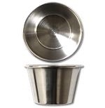 Stainless Steel Sauce Cups ~ 2oz-0