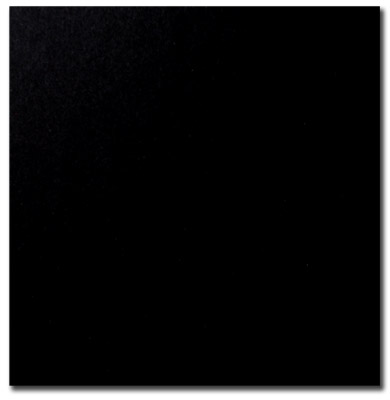 Poster (Bristol) Board - Box of 50 Sheets ~ Black -0