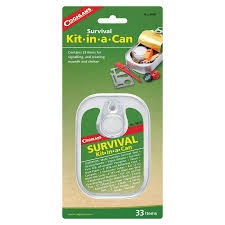 Coghlan's Kit-In-A-Can ~ 33/pieces-0