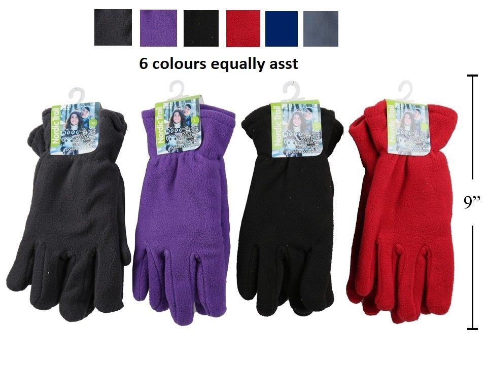 Youth Polar Fleece Gloves -0