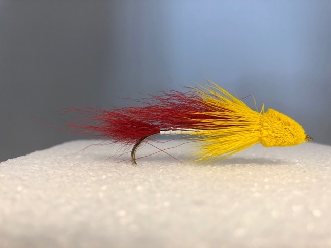 Mickey Muddler Streamer -0