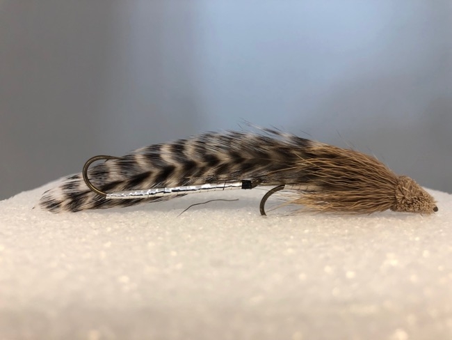 Muddler Tandem Flies -0