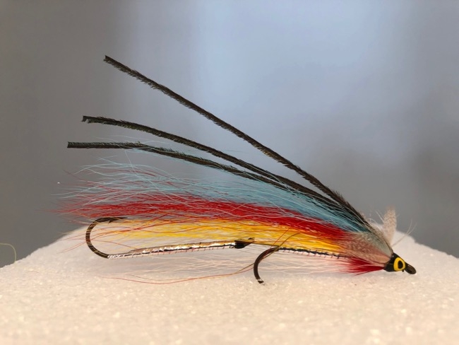 Silver Doctor Tandem Flies -0