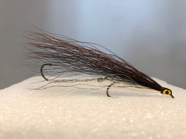 Black Nosed Dace Tandem Flies -0
