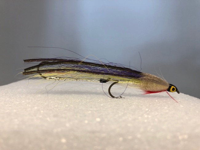 Magot Smelt Tandem Flies -0