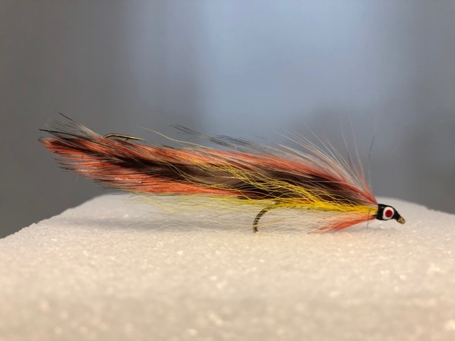 Pink Lady Tandem Flies -0