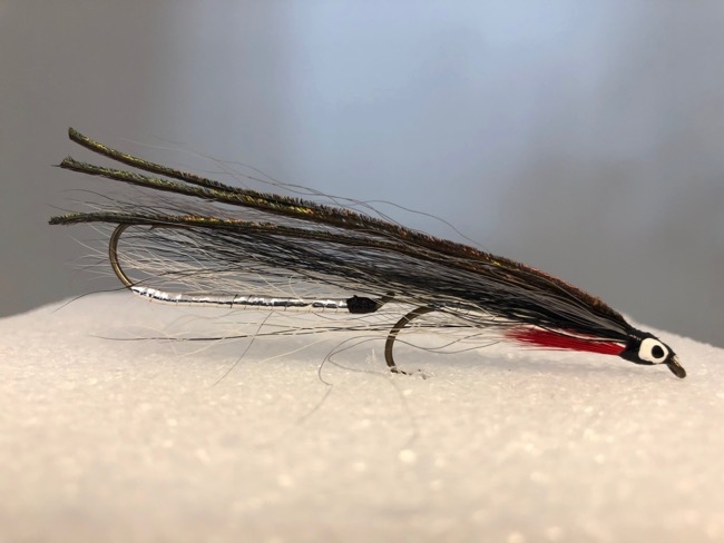 Shinner Tandem Flies -0