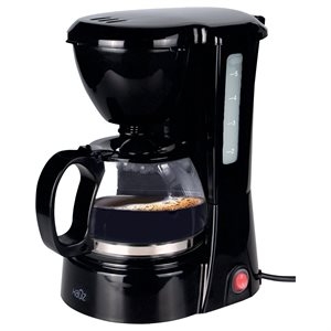 Coffee Maker - 5 Cups ~ Black-0