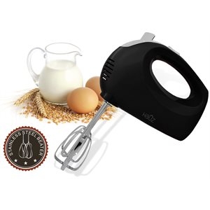 Hand Mixer ~ Black-0