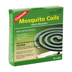 Coghlan's Mosquito Coils ~ 10 per pack-0