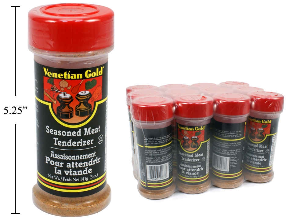 Seasoned Meat Tenderizer ~ 143gram-0