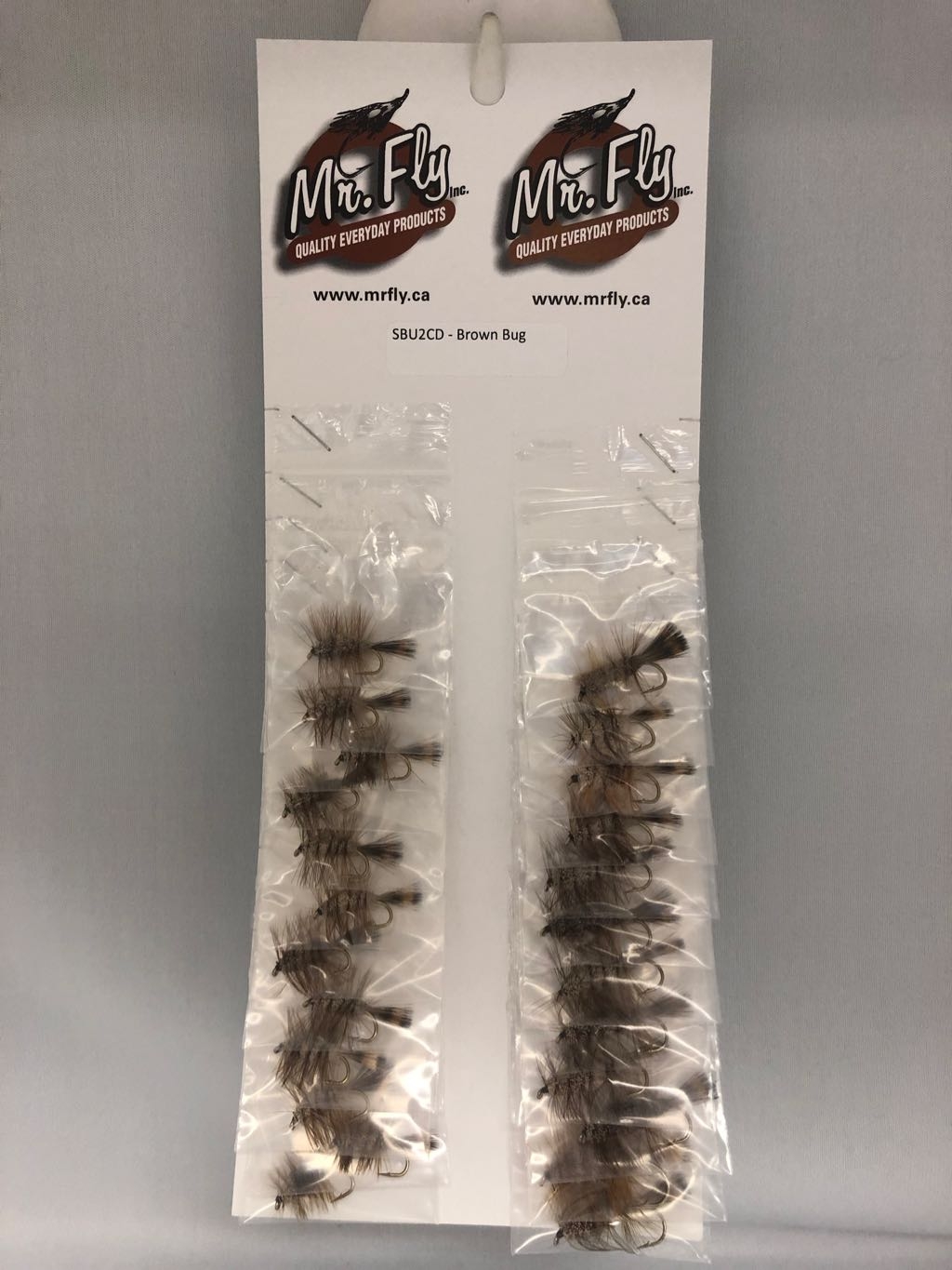 Brown Bug Salmon Bugs -0