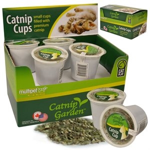Catnip K-Cups ~ 12 per display-0