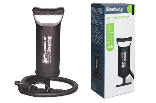 Air Hammer 12" ~ Inflation Pump -0