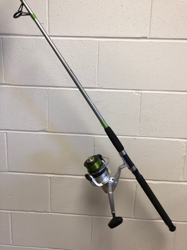 Zebco Stinger Halibut/Cod Deep Sea Combo - Heavy Duty ~ CASE OF 6-0