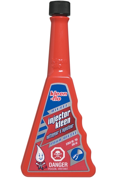 Kleen-Flo Diesel Injector Kleen ~ 395ml -0