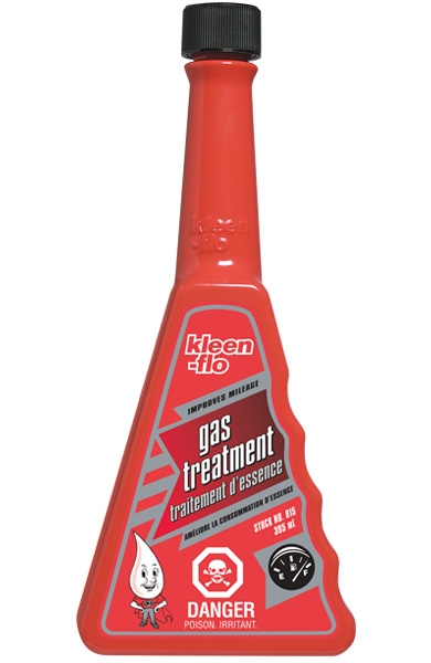 Kleen-Flo Gas Treatment ~ 395ml -0