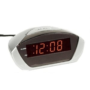 Digital Alarm Clock -0