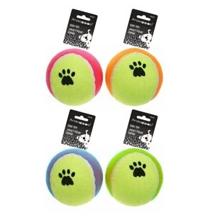 Giant Tennis Ball for Dogs ~ 3.93" (10cm)-0