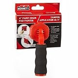 Bennett 4" Pro Pad Painter w/Soft Grip Handle-0