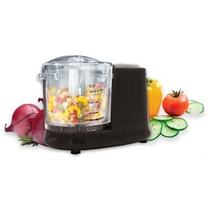 Electric Mini Chopper ~ Black-0