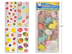 Easter Cello Candy Bags - 11" x 5" ~ 20 per pack-0