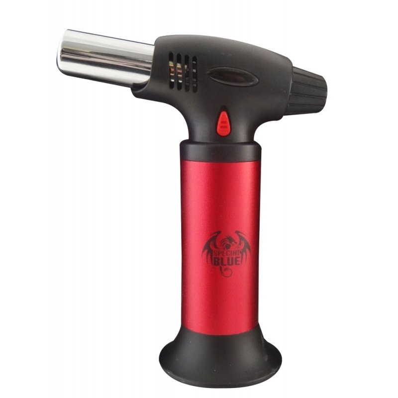 Butane Torch - Special Blue Fury ~ RED-0