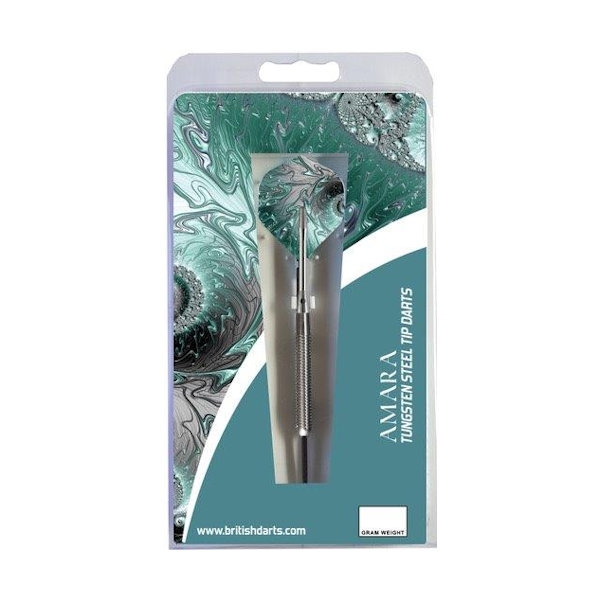 British Darts Amara Darts ~ 90% Tungsten-0