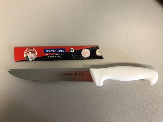 Tramontina 7" Boning/Filet Knife-0