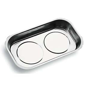 Magnetic Stainless Steel Parts Tray-0