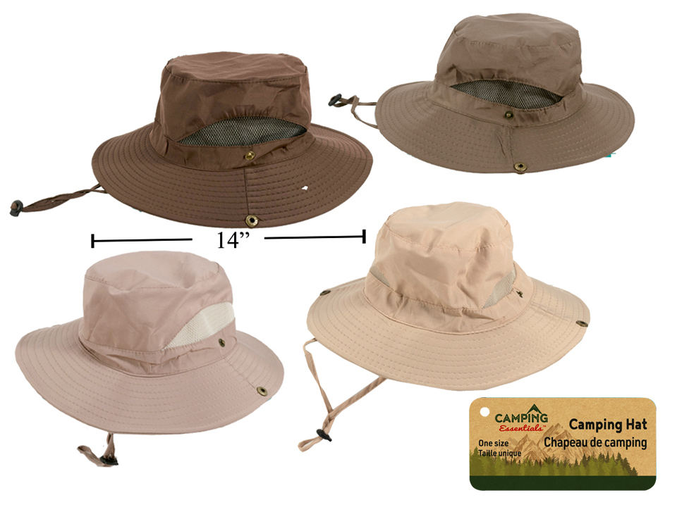 Adult Tiley Style Hat ~ 100% polyester-0