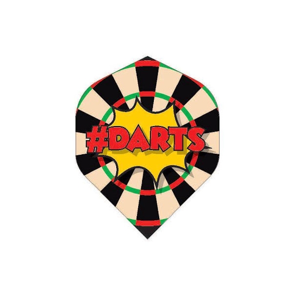 BD Flight ~ # DARTS-0