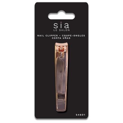 Sia Nail Clippers {Toenail} ~ Large ~ Rose Gold-0