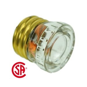 Glass Plug Fuse - 1 per pack ~ 20AMP-0
